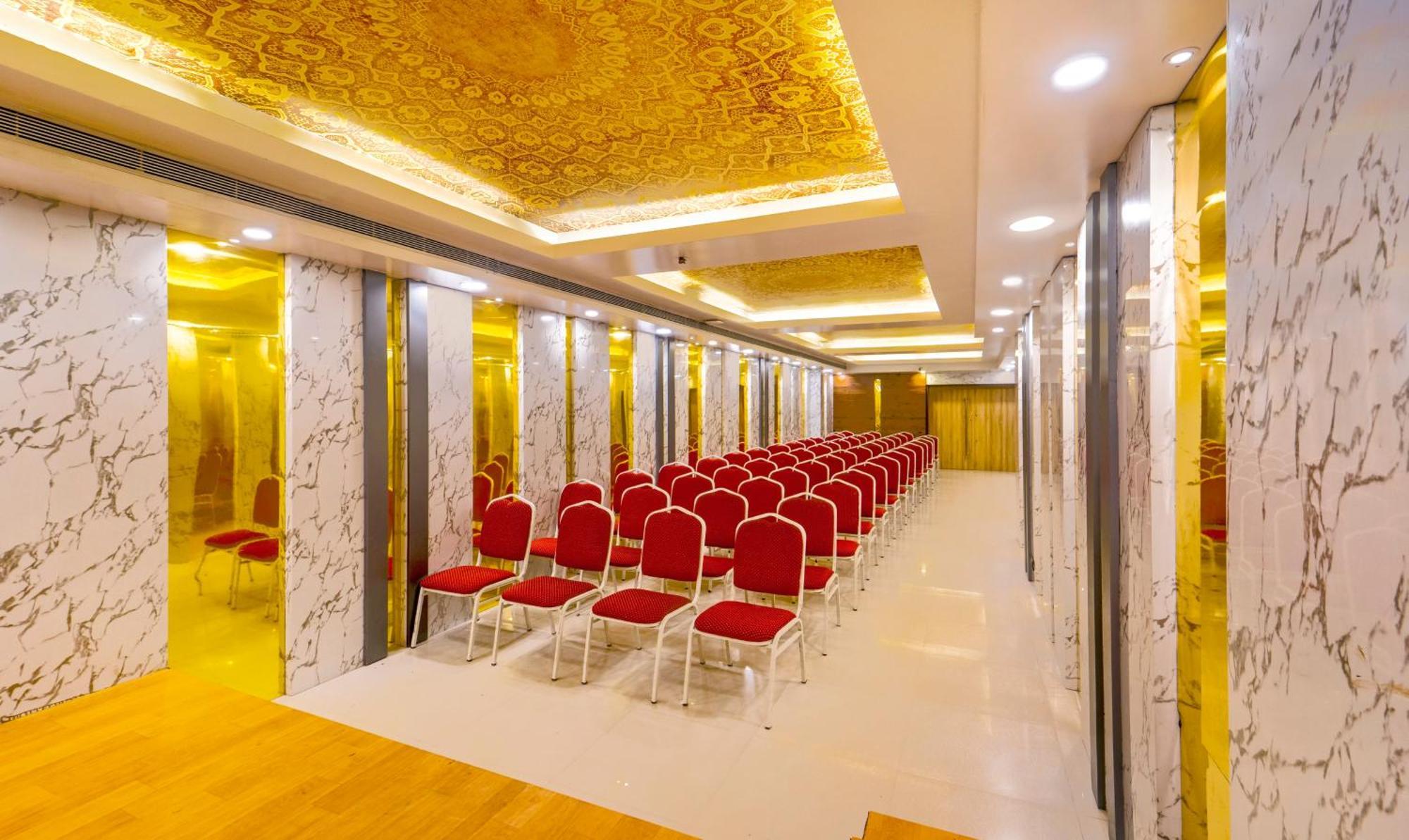 Treebo Golden Swan Pammal Ξενοδοχείο Τσενάι Εξωτερικό φωτογραφία