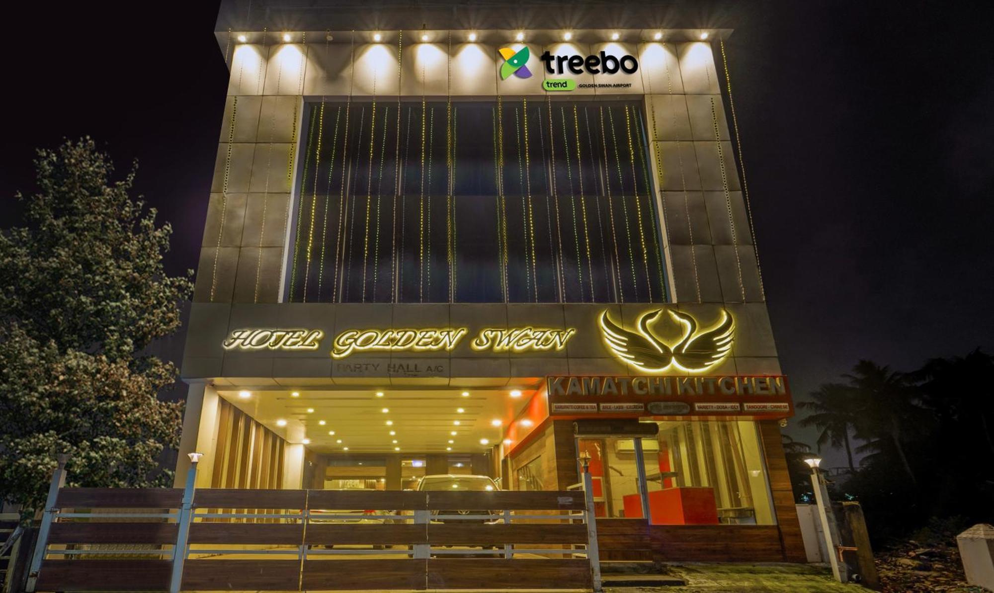 Treebo Golden Swan Pammal Ξενοδοχείο Τσενάι Εξωτερικό φωτογραφία